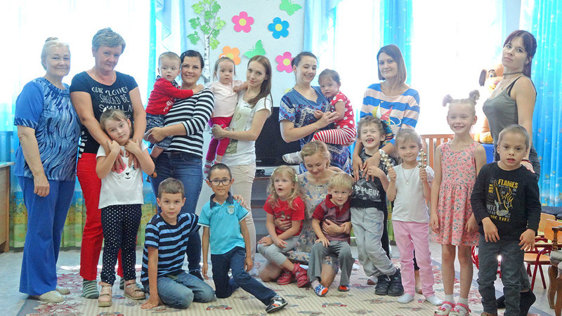 реабилитационный центр казань для детей