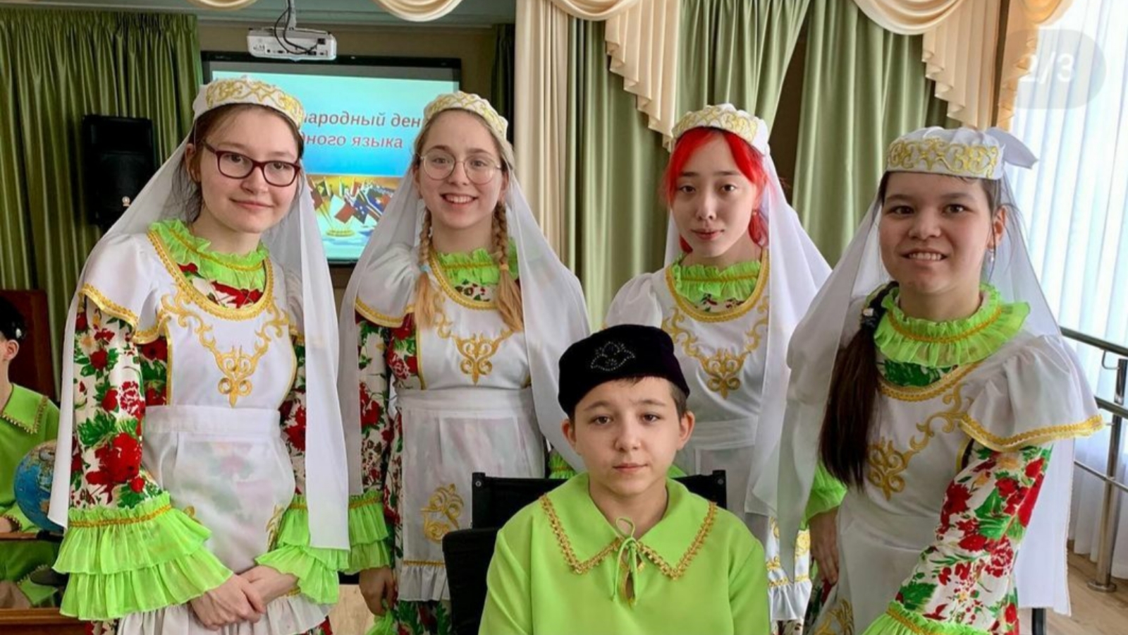 Единство народов Республики Татарстан